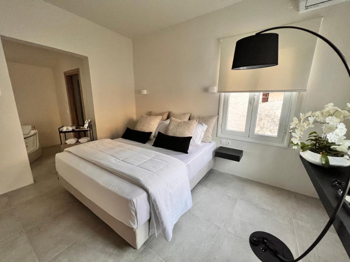 Perla Coco Jacuzzi Suites 干尼亞 外观 照片
